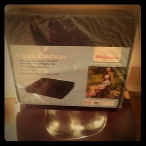 NEW Walgreens Foam Cushion